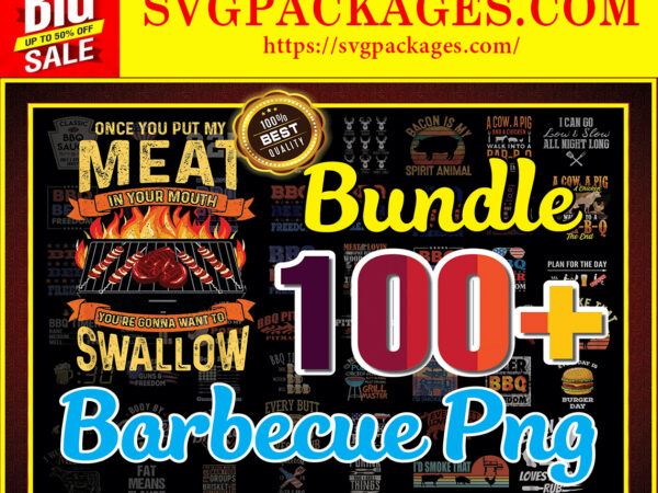 Https://svgpackages.com 100+ barbecue png bundle, barbeque png bundle, bbq png, grilling png, king of the grill png, dad png, fathers day png, png designs 901674239