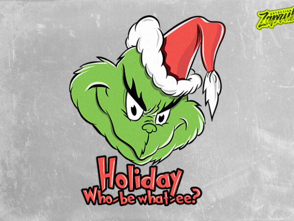 The grinch christmas | grinch layered | png, svg, ai, eps file for t-shirts design | cricut, vinyl, dtf print | digital art 100% vector