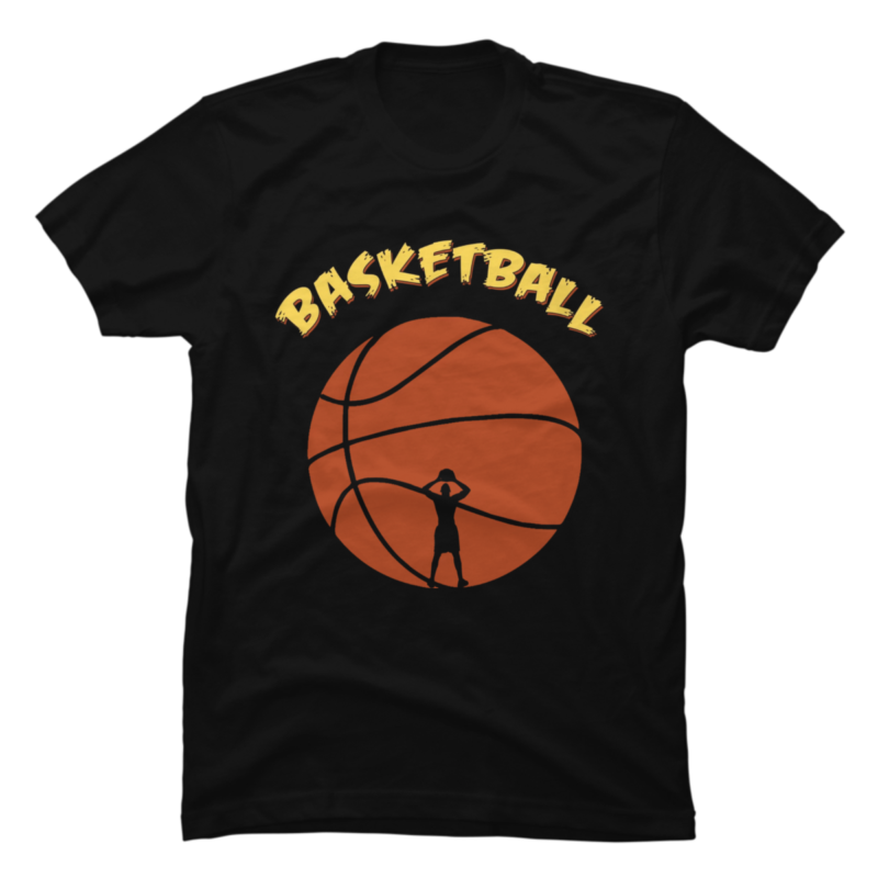 19 BASKETBALL PNG Tshirt Designs Bundle For Commercial Use Part 3
