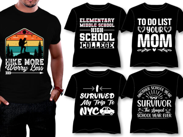 Best t-shirt design bundle Best t-shirt design bundle