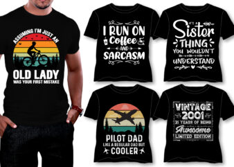 Best T-Shirt Design Bundle