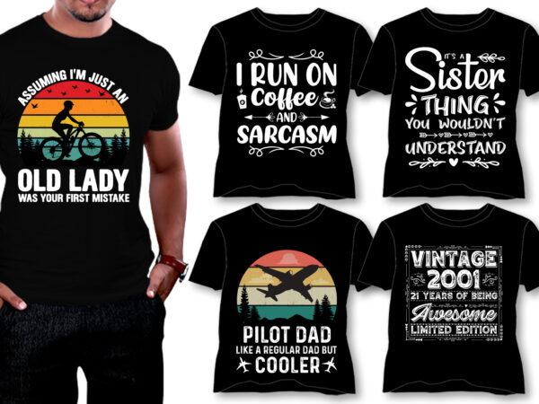 Best t-shirt design bundle