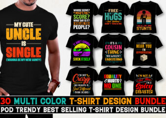 Best T-Shirt Design Bundle