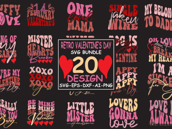 Retro valentine’s day bundle, valentine’s day png bundle, sublimation bundle, valentine’s day sublimation design download, digital design,retro valentines svg bundle, retro valentine designs svg, valentine shirts svg, cute valentines svg,