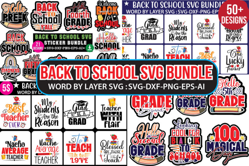 back to School svg Bundle ,big bundle ,big sell ,back to school t-shirt ,t-shirtdesign, sweet art,Teacher Svg, Teacher Heart Svg, Teacher, Teacher Png, Kindergarten Teacher Svg, Teacher Tumbler Svg, Preschool