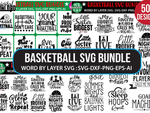 Basketball t-shirt design ,best t-shirt design , basketball svg design ,big bundle ,55+ design ,football svg, custom football svg, half football svg, digital download file svg, cut file svg, football