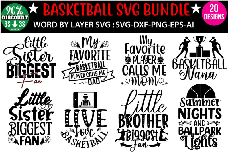 Basketball t-shirt design ,best t-shirt design , basketball svg Design ,Big bundle ,55+ Design ,Football Svg, Custom Football Svg, Half Football Svg, Digital Download File Svg, Cut File Svg, Football