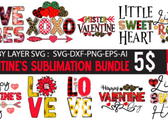 Valentine Sublimation Design, Valentine PNG , Valentine T-shirt design,Valentine svg bundle, Valentines day svg bundle, Love Svg, Valentine Bundle, Valentine svg, Valentine Quote svg Bundle, clipart, cricut Valentine svg bundle,