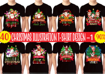 40 best Christmas t-shirt design bundle, Christmas sublimation t-shirt design bundle, Christmas t-shirt design bundle, t-shirt design bundle, Christmas design bundle, illustration design bundle, Christmas sublimation design bundle, Christmas Truck