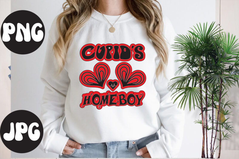 Cupids homeboy Retro design, Cupids homeboy SVG design, Cupids homeboy SVG cut file, Somebody's Fine Ass Valentine Retro PNG, Funny Valentines Day Sublimation png Design, Valentine's Day Png, VALENTINE MEGA