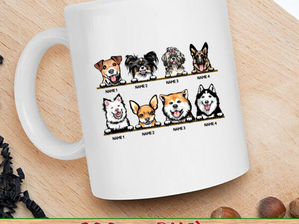 Custom dog we steal your heart then we steal your bed, your sofa _ your socks, funny dog owners mug design, dog lovers t-shirt design nc 1