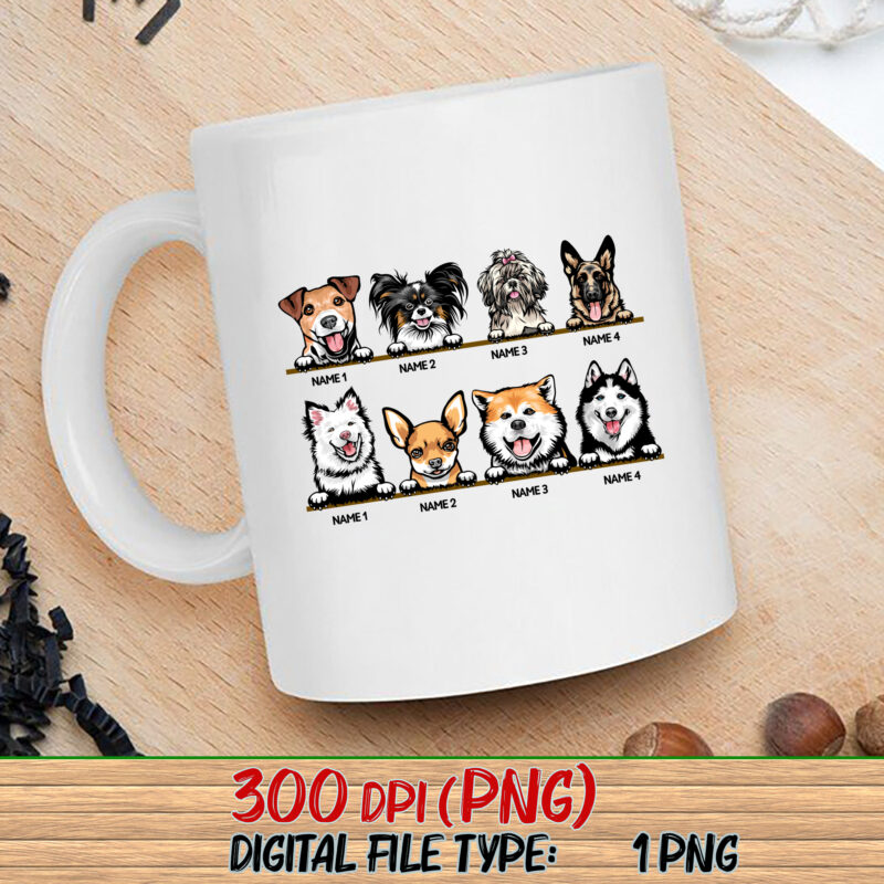 Custom Dog We Steal Your Heart Then We Steal Your Bed, Your Sofa _ Your Socks, Funny Dog Owners Mug Design, Dog Lovers T-Shirt Design NC 1
