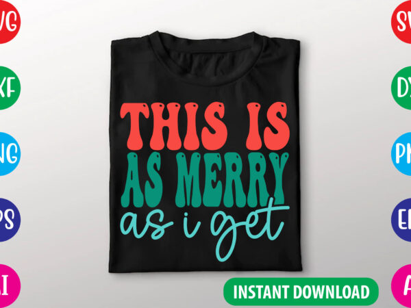 Retro christmas svg bundle, christmas retro svg, christmas svg, vintage christmas svg, merry christmas svg, christmas quote svg, png, cricut t shirt design online