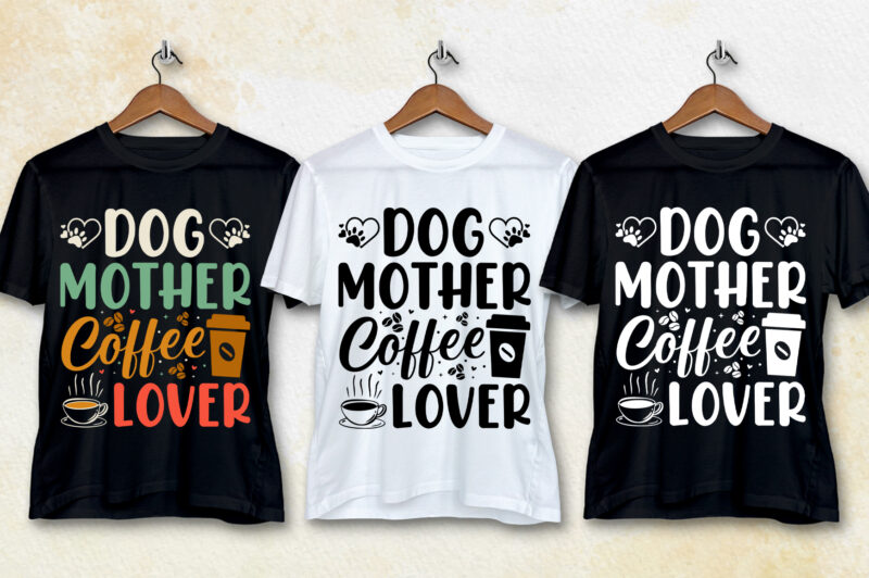 Mom Mother T-Shirt Design Bundle