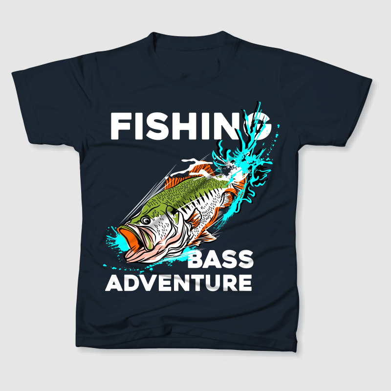 FISHING BASS ADVENTURE
