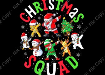 Dabbing Christmas Squad Santa Elf Png, Santa Dabbing Christmas Png, Christmas Squad Santa Png, Santa ELF Christmas Png, Christmas Png