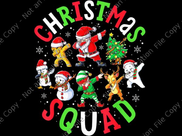 Dabbing christmas squad santa elf png, santa dabbing christmas png, christmas squad santa png, santa elf christmas png, christmas png t shirt vector illustration