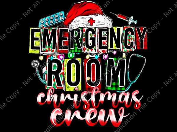 Emergency room christmas crew png, er christmas crew emergency room nurse er techs secretary png, christmas crew png, nurse christmas png vector clipart