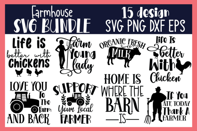 Mega SVG Bundle