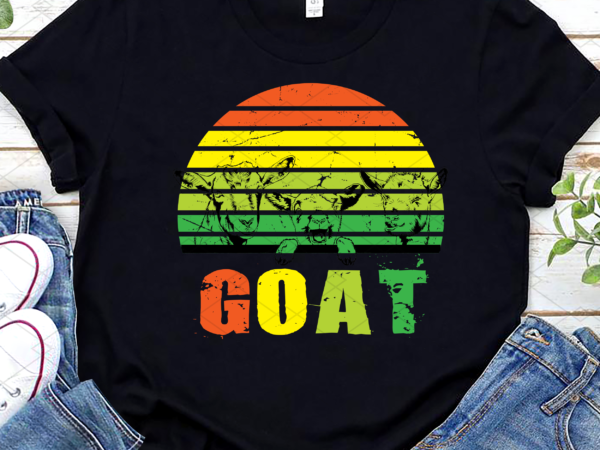 Goats vintage png, cute goats, funny goat, farm animal, farmer gift, goat lover, animals lover, holiday gift, birthday gift png file tl t shirt design template