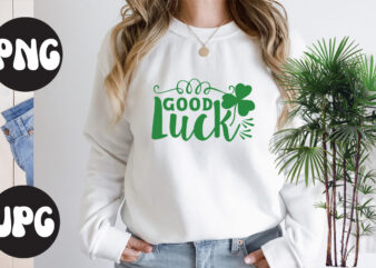 Good Luck, Good Luck SVG design, St Patrick’s Day Bundle,St Patrick’s Day SVG Bundle,Feelin Lucky PNG, Lucky Png, Lucky Vibes, Retro Smiley Face, Leopard Png, St Patrick’s Day Png, St.