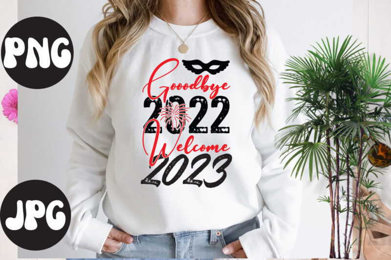 New year SVG design mega bundle, Party Like Its 2023 SVG design, Party Like Its 2023 SVG cut file, New Year's 2023 Png, New Year Same Hot Mess Png, New