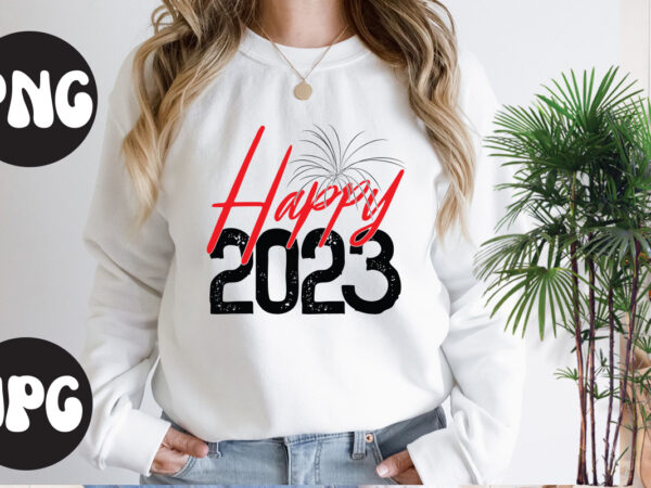 Happy 2023 retro design, happy 2023 svg design, new year’s 2023 png, new year same hot mess png, new year’s sublimation design, retro new year png, happy new year 2023