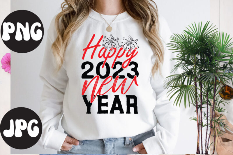 New year SVG design mega bundle, Party Like Its 2023 SVG design, Party Like Its 2023 SVG cut file, New Year's 2023 Png, New Year Same Hot Mess Png, New