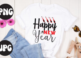 Happy New Year SVG design, Happy New Year SVG cut file, christmas svg mega bundle ,130 christmas design bundle , christmas svg bundle , 20 christmas t-shirt design , winter