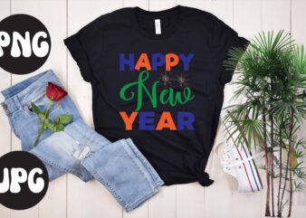 Happy New Year 2023 retro design, Happy New Year 2023 SVG design, New Year’s 2023 Png, New Year Same Hot Mess Png, New Year’s Sublimation Design, Retro New Year Png,