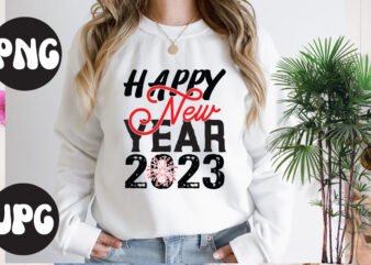 Happy New Year 2023 retro design, Happy New Year 2023 SVG design, New Year’s 2023 Png, New Year Same Hot Mess Png, New Year’s Sublimation Design, Retro New Year Png,