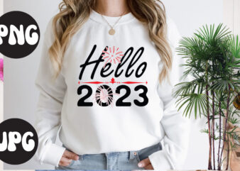 Hello 2023 SVG design, Hello 2023 SVG cut file, christmas svg mega bundle ,130 christmas design bundle , christmas svg bundle , 20 christmas t-shirt design , winter svg bundle,