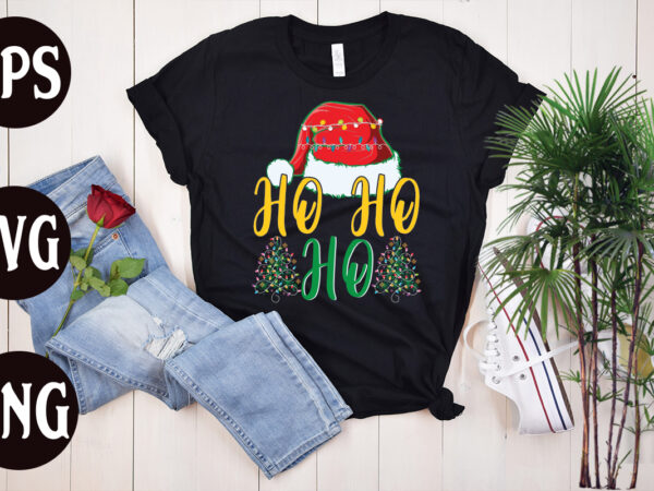 Ho ho ho svg design, ho ho ho t shirt design, christmas svg mega bundle ,130 christmas design bundle , christmas svg bundle , 20 christmas t-shirt design , winter