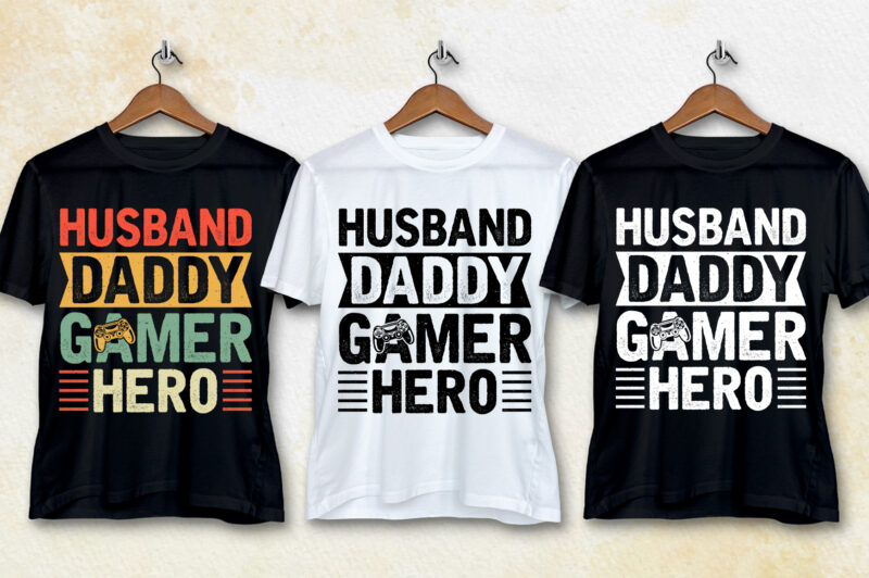 Husband Girlfriend T-Shirt Design Bundle