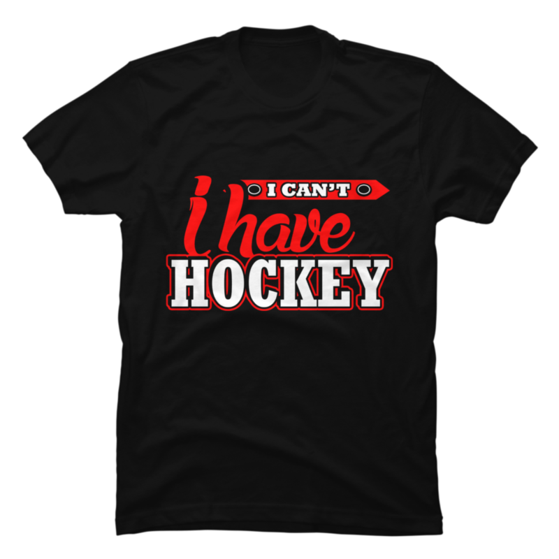 20 Ice Hockey PNG T-shirt Designs Bundle For Commercial Use Part 4, Ice ...