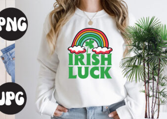 Irish Luck SVG design, Irish Luck St Patrick’s Day Bundle,St Patrick’s Day SVG Bundle,Feelin Lucky PNG, Lucky Png, Lucky Vibes, Retro Smiley Face, Leopard Png, St Patrick’s Day Png, St.