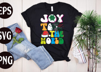 Joy to the world SVG design, Joy to the world Retro design, christmas svg mega bundle ,130 christmas design bundle , christmas svg bundle , 20 christmas t-shirt design ,