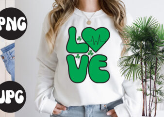 Love retro design,Love design, Love,St Patrick’s Day Bundle,St Patrick’s Day SVG Bundle,Feelin Lucky PNG, Lucky Png, Lucky Vibes, Retro Smiley Face, Leopard Png, St Patrick’s Day Png, St. Patrick’s Day