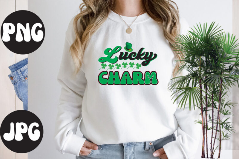 St.Patrick's Day retro design bundle,St.Patrick's Day SVG design bundle,St Patrick's Day Bundle,St Patrick's Day SVG Bundle,Feelin Lucky PNG, Lucky Png, Lucky Vibes, Retro Smiley Face, Leopard Png, St Patrick's Day