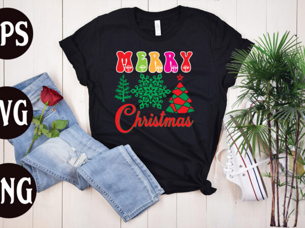 Merry christmas retro design, merry christmas svg design, christmas svg mega bundle ,130 christmas design bundle , christmas svg bundle , 20 christmas t-shirt design , winter svg bundle, christmas