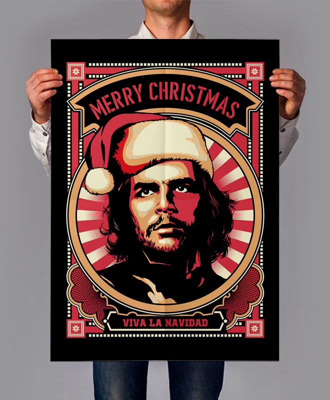 FUNNY CHRISTMAS – T-shirt & Poster Bundles