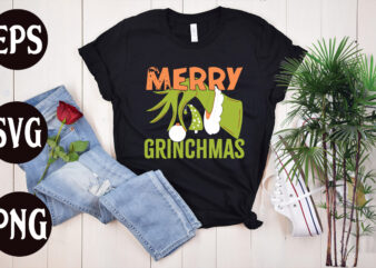 Merry Grinchmas t shirt design, christmas svg mega bundle ,130 christmas design bundle , christmas svg bundle , 20 christmas t-shirt design , winter svg bundle, christmas svg, winter svg,