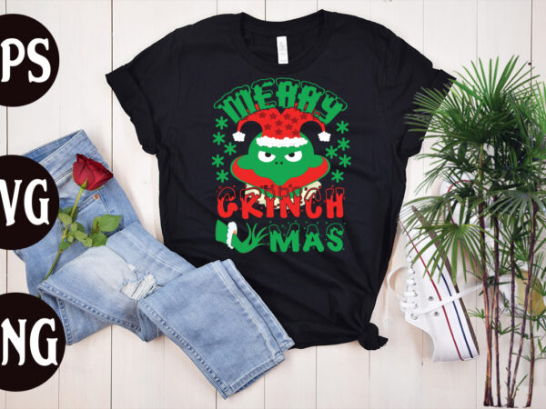 Merry grinch mas t shirt design, merry grinch mas svg design, christmas svg mega bundle ,130 christmas design bundle , christmas svg bundle , 20 christmas t-shirt design , winter