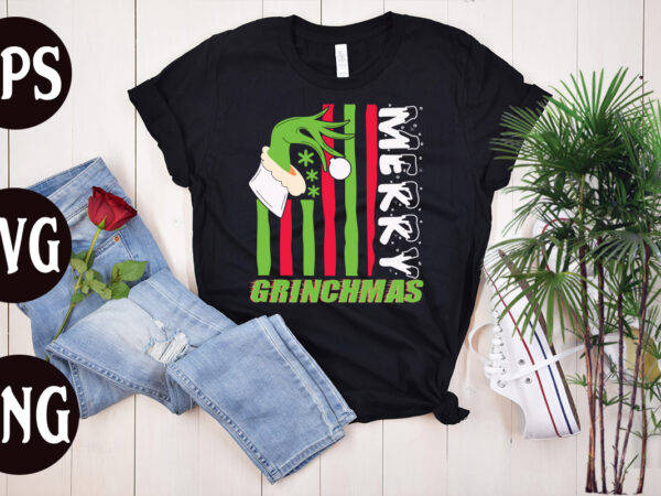 Merry grinchmas t shirt design, christmas svg mega bundle ,130 christmas design bundle , christmas svg bundle , 20 christmas t-shirt design , winter svg bundle, christmas svg, winter svg,