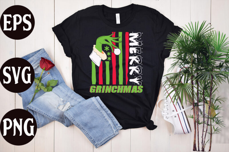 Merry Grinchmas t shirt design, christmas svg mega bundle ,130 christmas design bundle , christmas svg bundle , 20 christmas t-shirt design , winter svg bundle, christmas svg, winter svg,