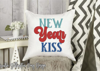 New Year Kiss