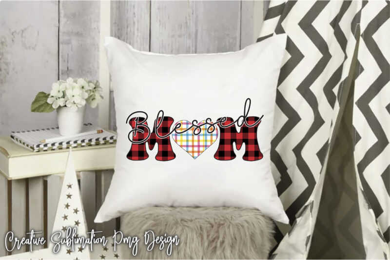 Mom Sublimation Bundle Vol-3