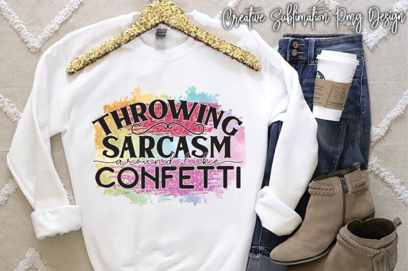 Sarcastic Sublimation Bundle