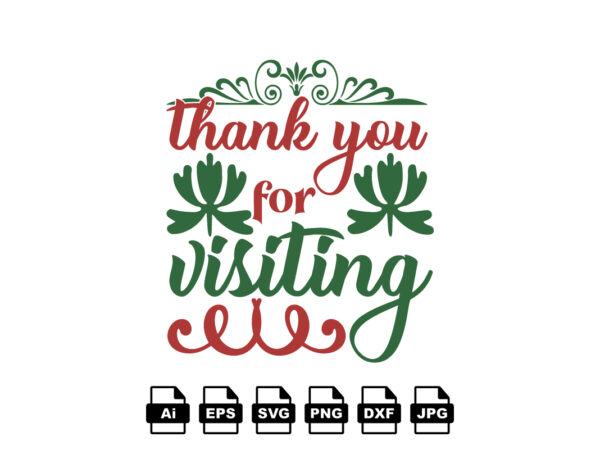 Thank you for visiting merry christmas shirt print template, funny xmas shirt design, santa claus funny quotes typography design Thank you for visiting merry christmas shirt print template, funny xmas shirt design, santa claus funny quotes typography design