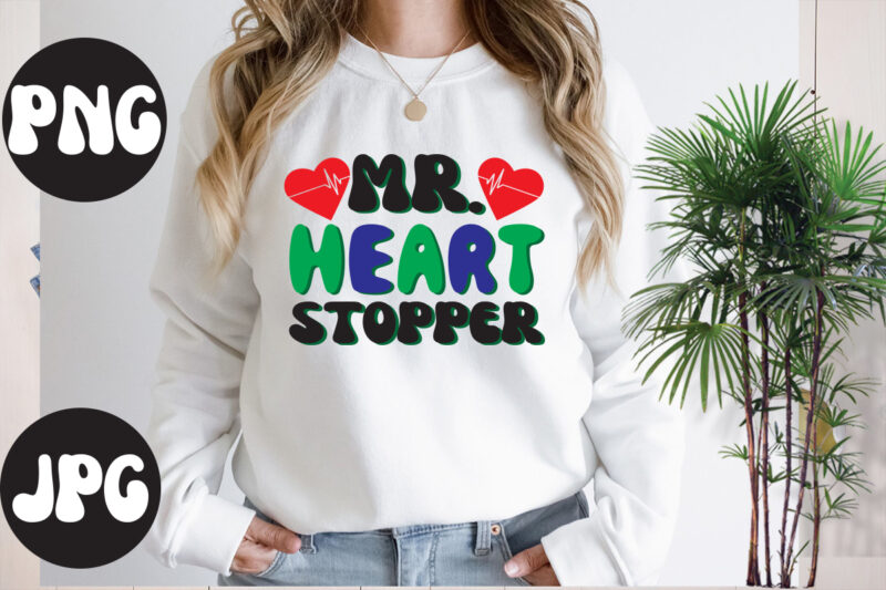 Mr. Heart Stopper retro design, Mr. Heart Stopper SVG design, Somebody's Fine Ass Valentine Retro PNG, Funny Valentines Day Sublimation png Design, Valentine's Day Png, VALENTINE MEGA BUNDLE, Valentines Day